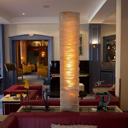 מלון Pabst ג'וסט