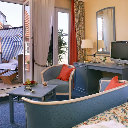 Hotel Pabst Juist