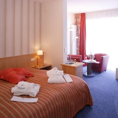Hotel Pabst 4*