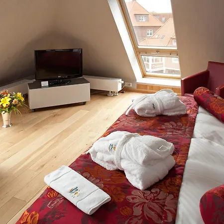 Hotel Pabst Juist
