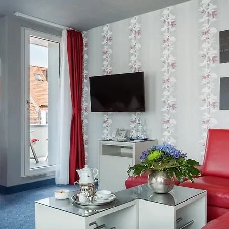 Hotel Pabst Juist