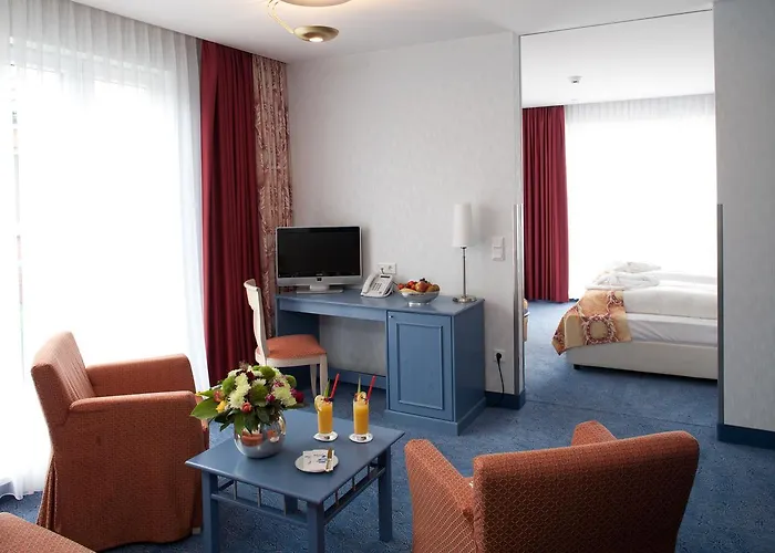 ホテル Pabst ユイスト